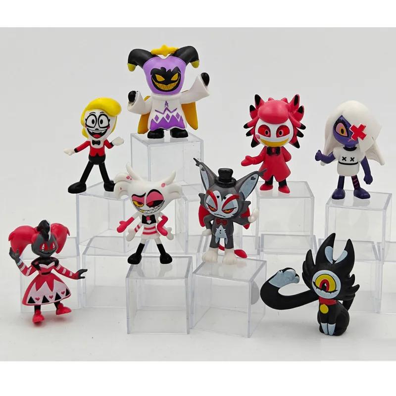 12pcs/set Amazing Zootopia Animals Action Figure Toys Rabbit Judy Hopps Fox Nick Wilde Movie Kids Gift Collection Figures Poseable Articulated Scale