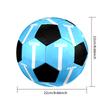 malmö ff Indoor Soccer Ball Colorful Machine Stitched PVC Size 5 Team Training Competition Ready Durable High-Bounce Cool Sports Gift