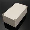 Gray IP65 Waterproof ABS Junction Box Outdoor Electrical Enclosure