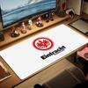 Tappetino per Mouse Colore Eintracht Frankfurt Grande Cuscino per Tavolo da Gioco Antiscivolo per Laptop Tablet Mousepad Grande Tappetino XXL Mini PC Playmat Con Bordo Bloccato