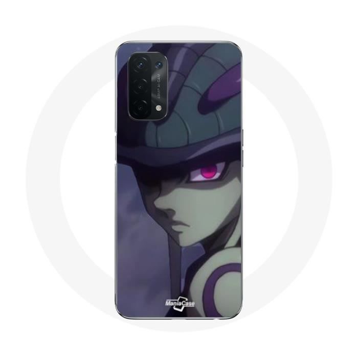 Case - Maniacase - Oppo A74 5G - Meruem Hunter X Hunter - Silicone - Soft