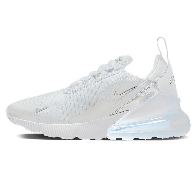 

Новые женские Nike Air Max 270 Белые Чистая платина DX0114-100 35.5