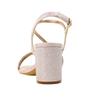 Lunar Damen/Damen Toulouse Blockabsatz Sandalen