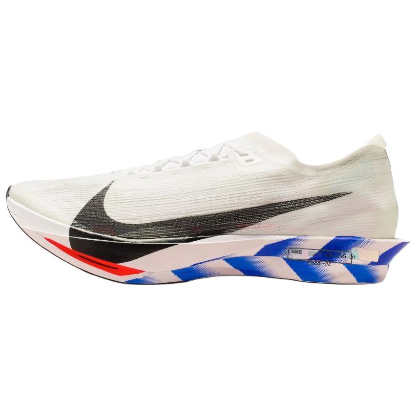Nike Streakfly 2 White Racer Blue Bright Crimson Black Men Sneakers IO8268-100 40.5