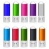 Multi-Color USB Flash Drive - 128MB To 4GB, Metal Design, Encrypted, Perfect for Gifts