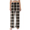 Womens Pajama Pants Lightweight Casual Comfy Palazzo Pants Sleepwear Loungewear Bottoms With Pockets