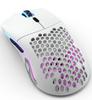 Glorious Wireless Gaming Mouse Model O Wireless MatteWhite Ultra Light 69g BAMF Sensor Honeycomb Design Right-handed []