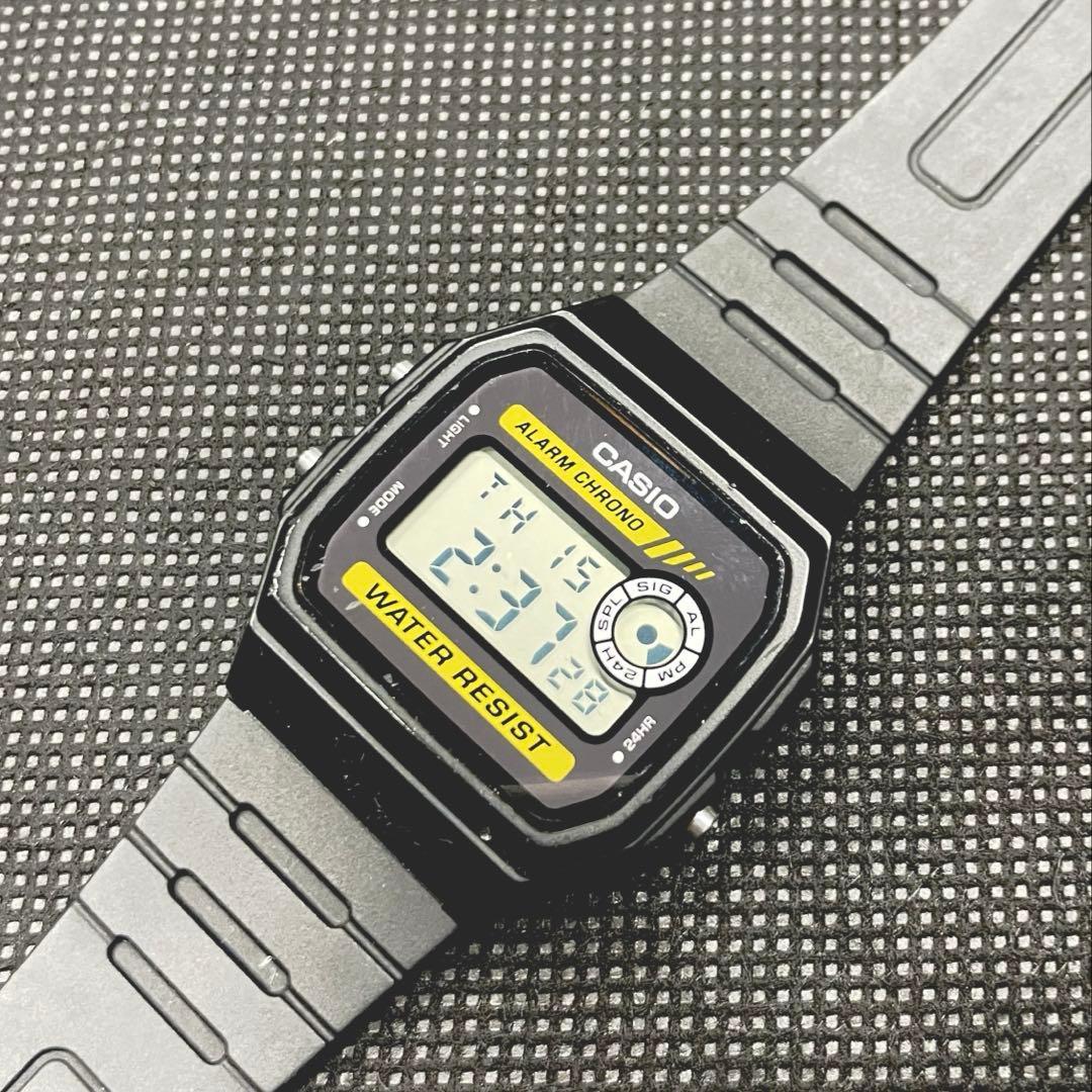 [Good condition] F-94WA [CASIO] Cheap Casio