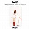 TWICE STRATEGY Platform_Nemo ver Step 2 ver. Official Photocard