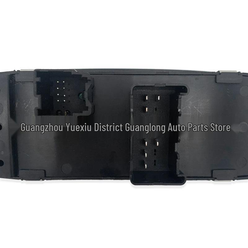 Window Switch for Dodge Caravan (2012-2016) - Part Numbers 68110870AA/68110870AB