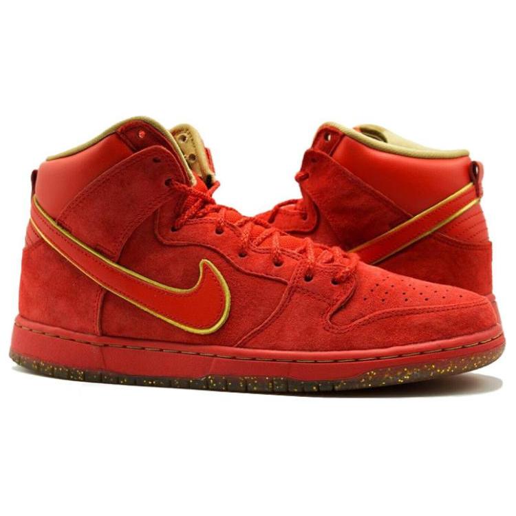 New Nike Sb Dunk High Chinese New Year CNY 313171-667