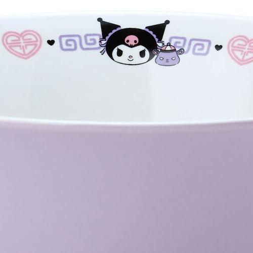 Sanrio Plastic Kuromi Ramen Bowl 428540