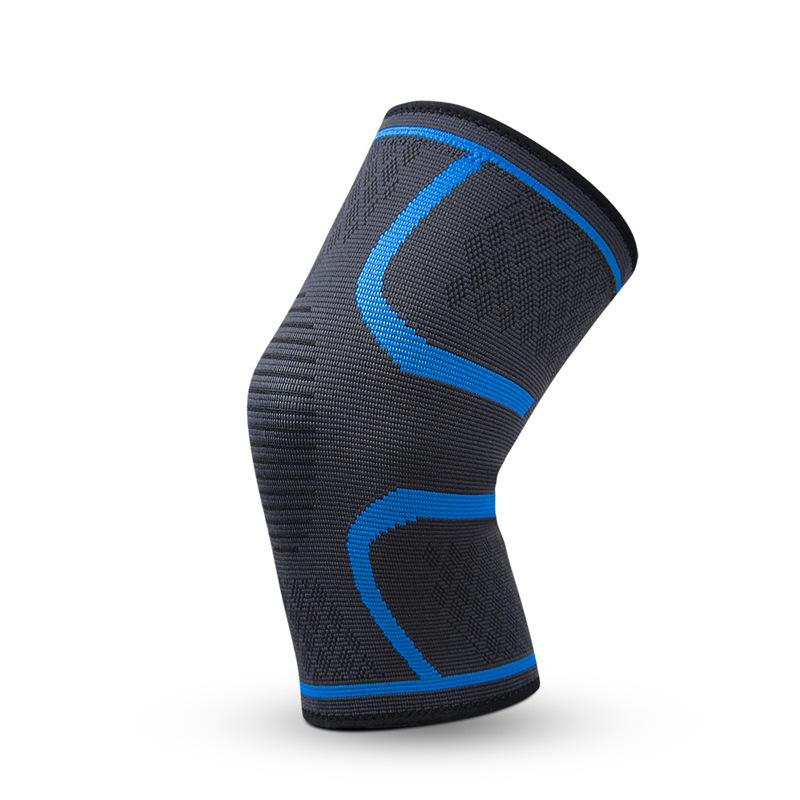 1PCS Sports Knee Pads Knee Pain Relief Patellar Stabilization Support Adjustable Hiking Soccer Basketball Running Sports