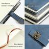 In-Stock High-End Business Laptop Notebook Gift Set with Customizable Logo