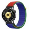 22mm 20mm Nylonarmband für Huawei Watch 5 4 GT6 GT6 Pro GT5-4-3 46mm Armband im Flaggen-Stil Amazfit Bip 6 Active 2 Balance 2 Correa