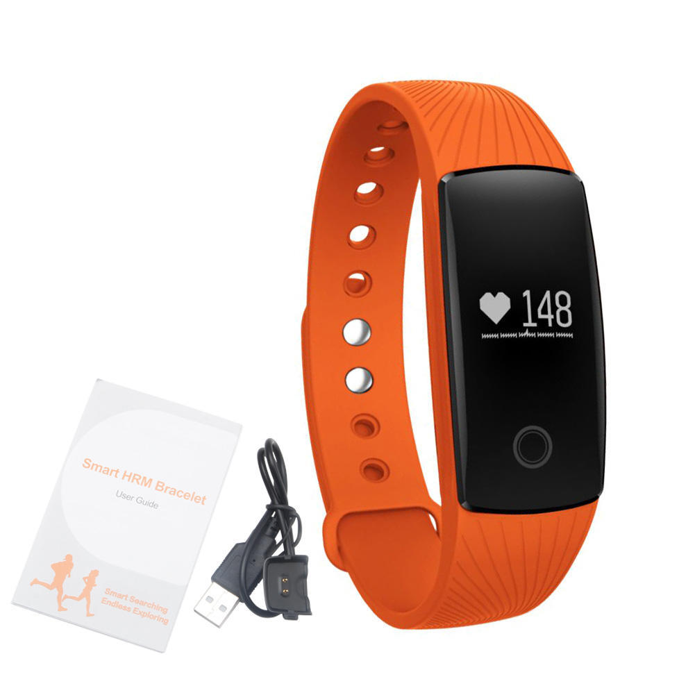 id107 smart bluetooth watch