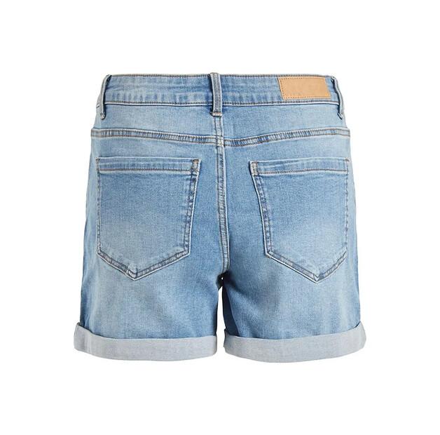 Vila Dina It Denim Shorts