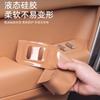 For Chery ICARv27 Door Handle Silicone Pad Glass Lifting Switch Button Protection Pad Interior Supplies