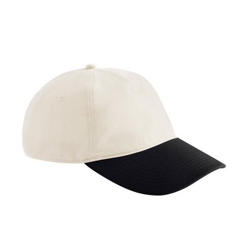 Beechfield Leisure Contrast Peak Cap