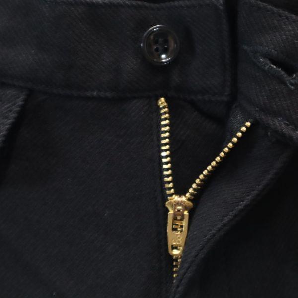 Unused Johnbull Wool Blend Tack Pants S Black Men's Used