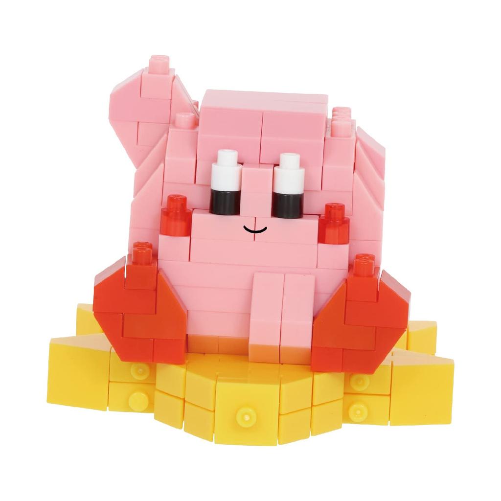 Kawada Nanoblock Kirby of the Stars 30th Anniversary NBCC_140