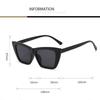 Fashion Sunglasses Stylish Uv400 Sunglasses Luxury Brand Sunglasses Uv Protective For Outdoor Sports Fishing Cycling