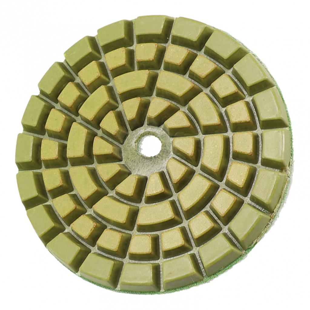 For Marble Polishing Pad Grinding Disc Sanding 100mm 1PC