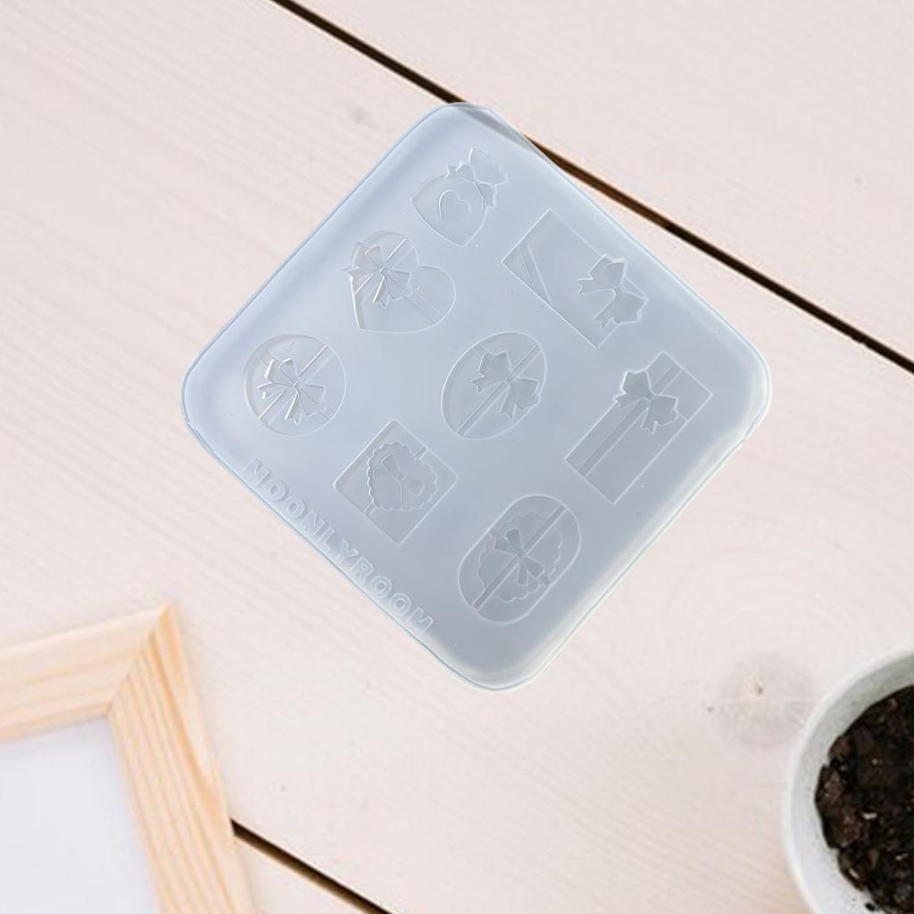 Practical Accessory Crafting Mold Convenient Silicone Mold Set for Making Various Crafts and Handmade Jewelry Projects