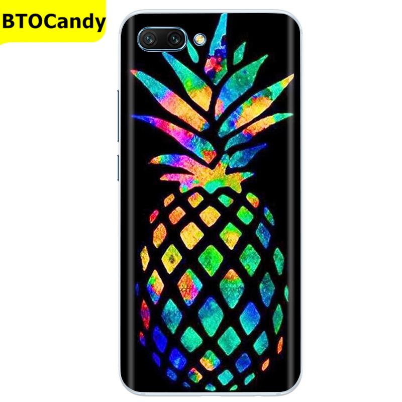 For Honor Case 10 Huawei Silicone Honor10 Soft Tpu Phone Case For Huawei Honor 10 Colal10 Coll29 Coll19 Coltl10 Case Fundas