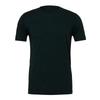 Canvas Triblend Crew Neck T-Shirt / Mens Short Sleeve T-Shirt