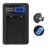 EN-EL5 Battery Charger Battery LCD USB Charger Charging Dock for 3700 7900 P510 P5100 4200 5200 5900 P520 Camera