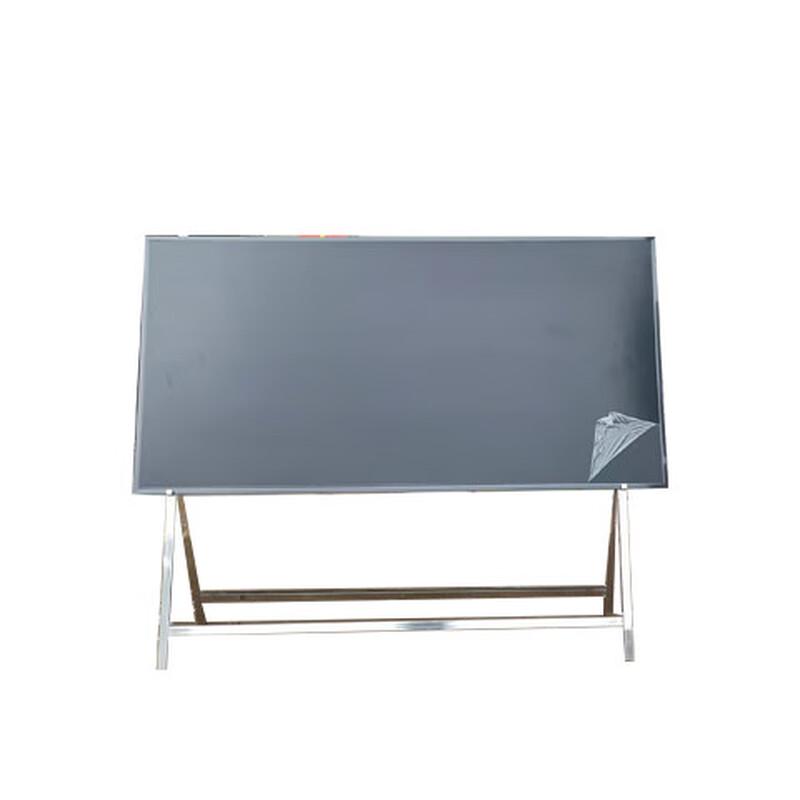 Kairui 2.4x1.2m Indoor/Outdoor Teaching Blackboard