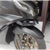 Motorcycle Spoiler Fairing Fits HONDA PCX 125 PCX 160 PCX125 PCX160 2021 2022 2023 Front Spoiler Fixed Wings