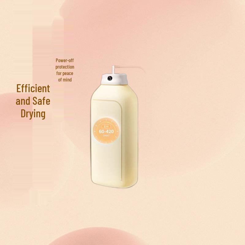 Armoire Séchante et Repassage de Voyage Portable: Machine à sécher rapidement les vêtements