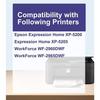 Tintenpatronen - 503XL - Kompatibel mit Epson - 5er-Pack - Hohe Kapazität - Mehrfarbig