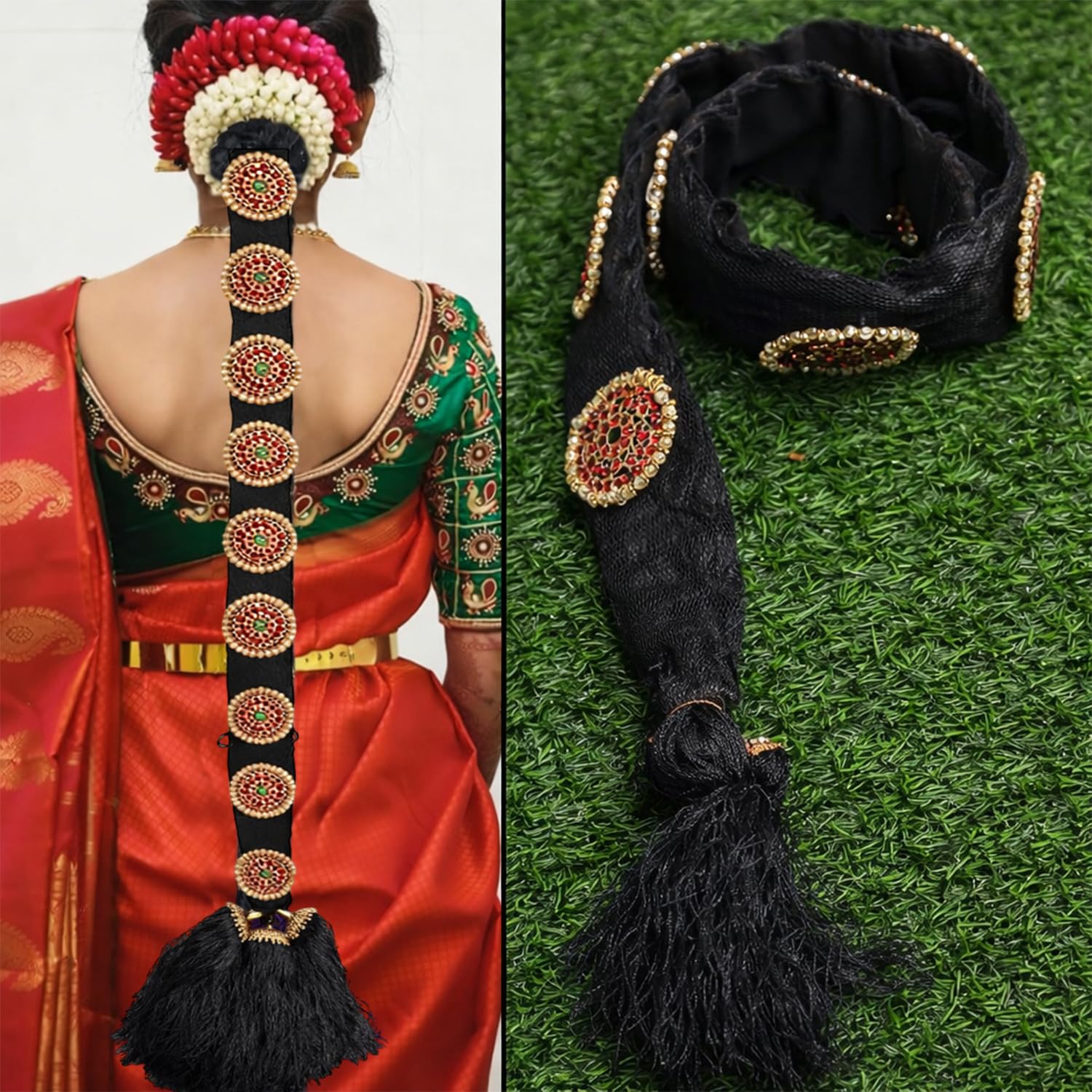 THANU`S CRAFT Pula Poola Jada Billalu