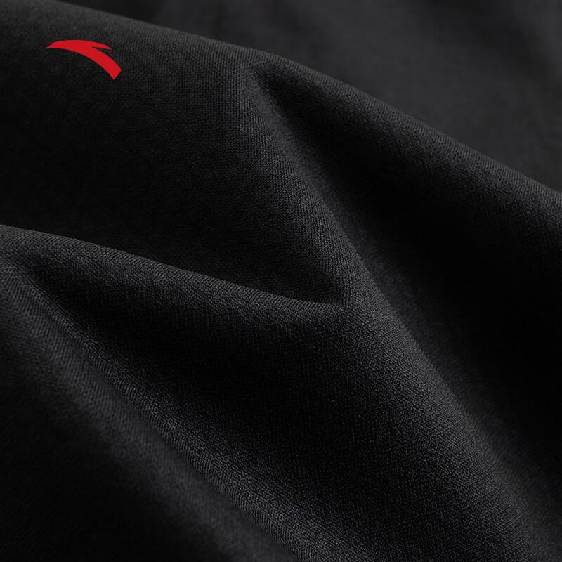 Anta Men's Relaxed Fit Knit Shorts