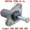 Motorrad Kettenspanner Zubehör 170M.14.1a 22715A Für Linhai 250 260 300 400 520 Ymh Jinlang Feishen Roller Quad Motorradzubehör