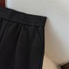 Plus Size Women's Tapered Leg Slimming Long Pants (200-300 Jin, Style 5319)