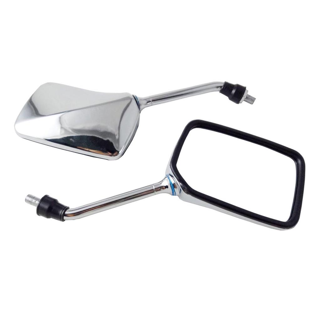Motorcycle Rearview Mirror-Adjustable Universal Motorcycle Motorbike Scooter 10mm Rearview Mirror DY100 Rear View Side Mirrors Motorcycle Rearview Mirror-Adjustable Universal Motorcycle Motorbike Scooter 10mm Rearview Mirror DY100 Rear View Side Mirrors