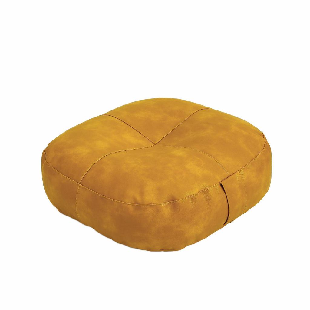 Custom Japanese Tatami Floor Cushion – Lazy Chair Mat for Bay Windows & Living Rooms