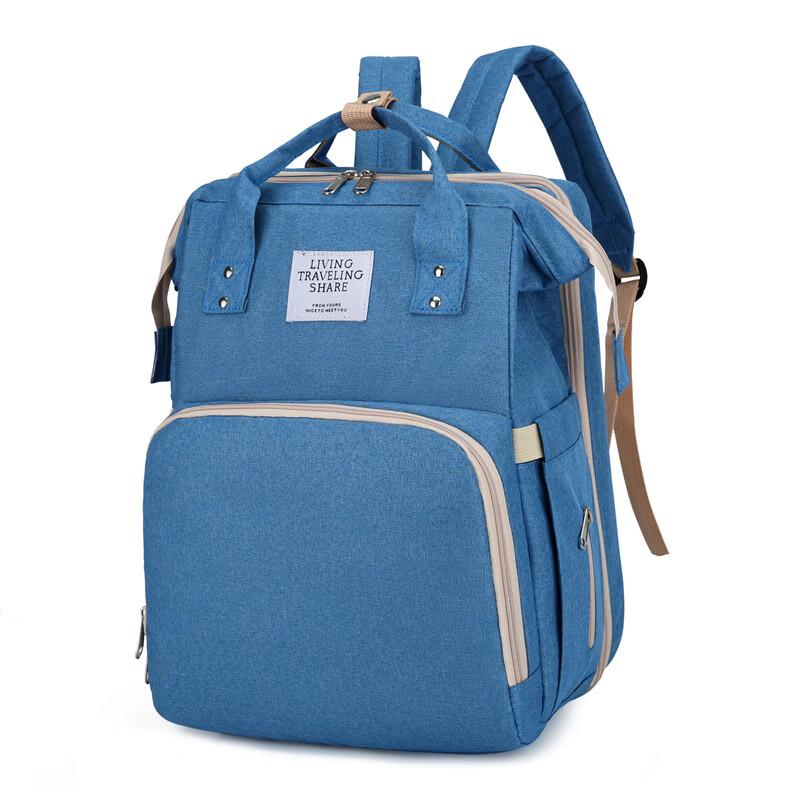 Li Shen Oxford Wickeltasche