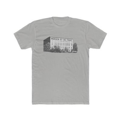 BERGHAIN Berlijn bar Mannen#039;s Katoenen Crew T-shirt Duitsland Unisex T-shirt