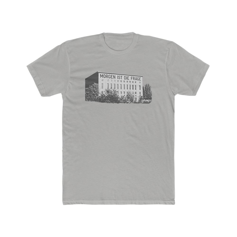 BERGHAIN Berlin bar Men#039;s Cotton Crew Tee Germany Unisex T-Shirt XXL