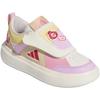 Adidas Park St Ac Cny Comfortable Soft Low-Top Casual Shoes Kids Sneaker Pink KI1517