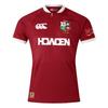 canterbury Mens 2025 British & Irish Lions Rugby Jersey