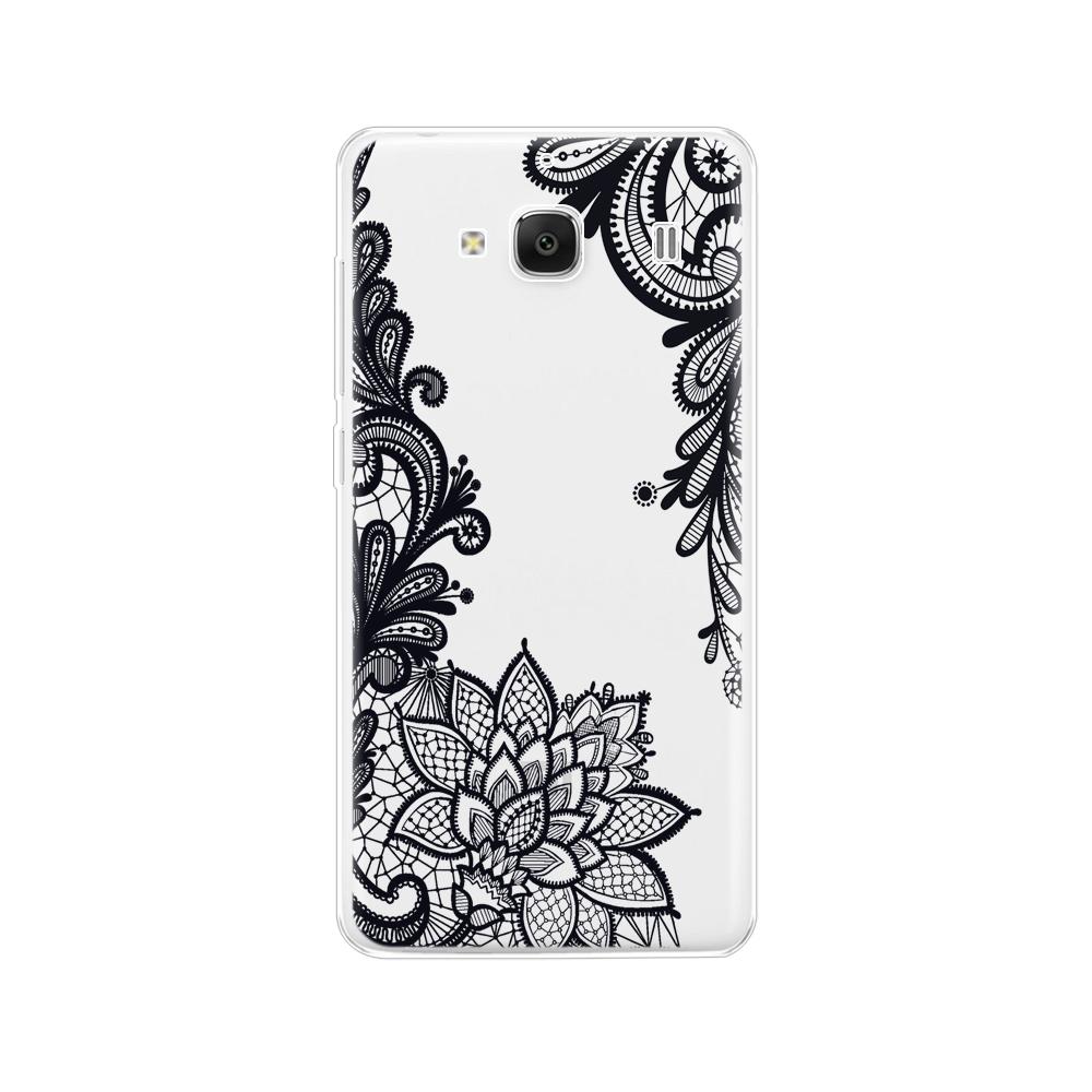 Case For Xiaomi Redmi 2 Redmi2 Cool Design Soft TPU Silicon Cover Case For Xiaomi Redmi Redmi 2 Redmi 2 Protective Back Cover