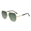 Men'S Polarized Sunglasses Uv Protection Driving Glasses Fashion Personality Toad Glasses Sunglasses Women Trend