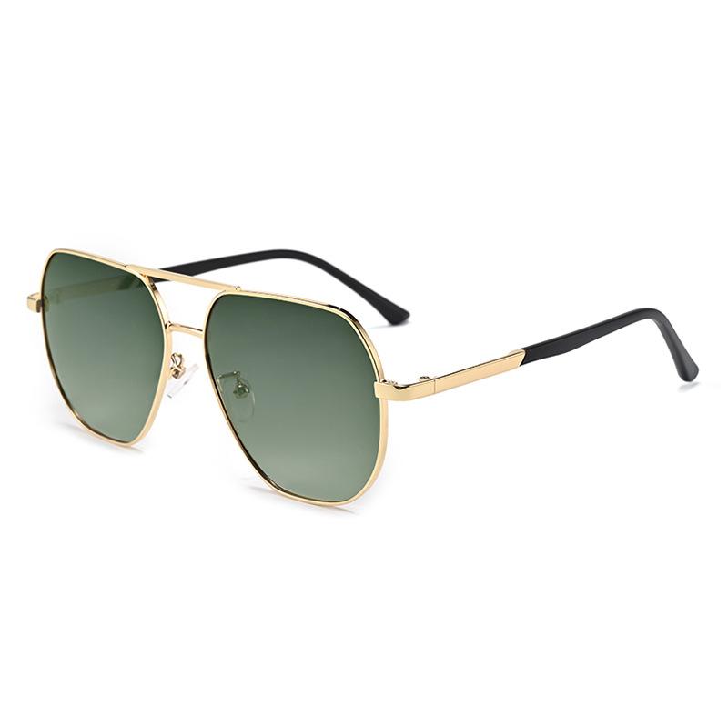 Men'S Polarized Sunglasses Uv Protection Driving Glasses Fashion Personality Toad Glasses Sunglasses Women Trend