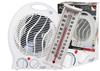 Ad 7728 Fan Heater